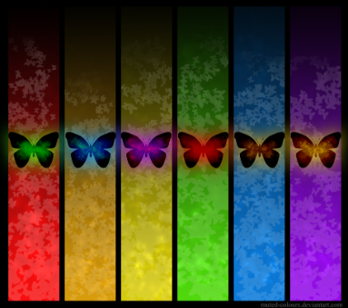 Бабочки AniDo