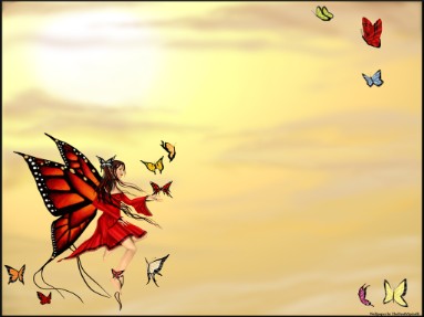Бабочки AniDo